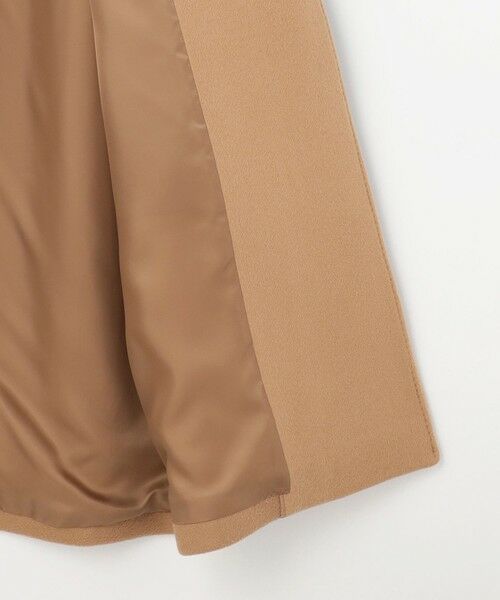 J.PRESS / ジェイプレス その他アウター | Pureラムウール ダブル ロングコート | 詳細22