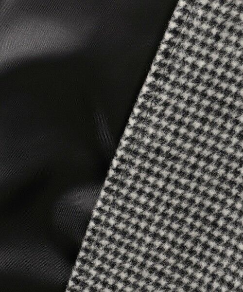 J.PRESS / ジェイプレス ピーコート | チェックビーバー Pコート | 詳細16