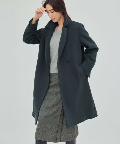 J.PRESS / ジェイプレス ミニ・ひざ丈スカート | ラメツイード スカート | 詳細2