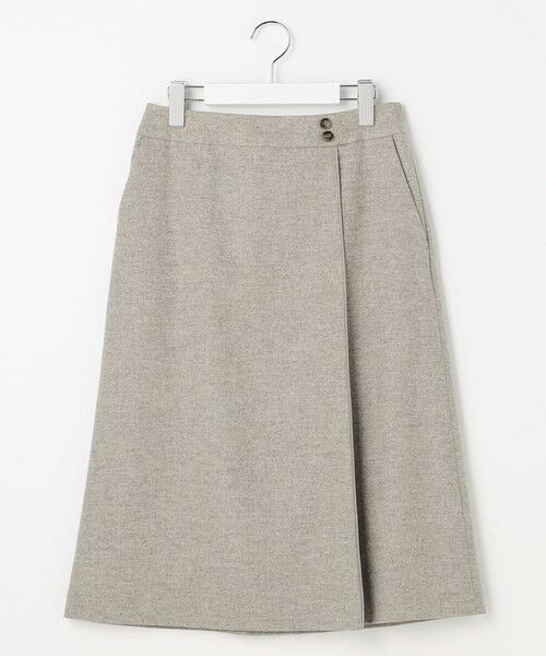 J.PRESS / ジェイプレス ミニ・ひざ丈スカート | ラメツイード スカート | 詳細22