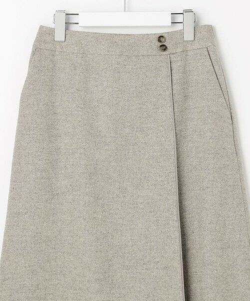 J.PRESS / ジェイプレス ミニ・ひざ丈スカート | ラメツイード スカート | 詳細24