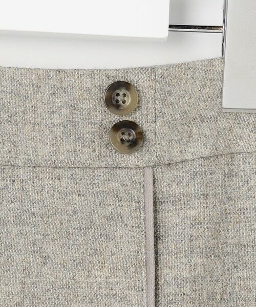 J.PRESS / ジェイプレス ミニ・ひざ丈スカート | ラメツイード スカート | 詳細27