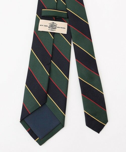J.PRESS / ジェイプレス ネクタイ | 【定番】オーセンティック レジメンタル ネクタイ | 詳細2