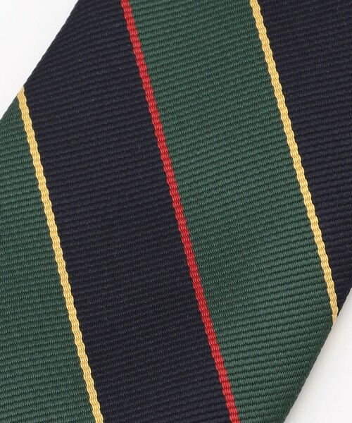 J.PRESS / ジェイプレス ネクタイ | 【定番】オーセンティック レジメンタル ネクタイ | 詳細5