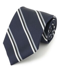 J.PRESS / ジェイプレス ネクタイ | 【定番】オーセンティックレジメンタル ネクタイ