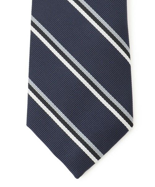J.PRESS / ジェイプレス ネクタイ | 【定番】オーセンティックレジメンタル ネクタイ | 詳細1