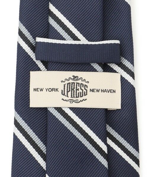 J.PRESS / ジェイプレス ネクタイ | 【定番】オーセンティックレジメンタル ネクタイ | 詳細4