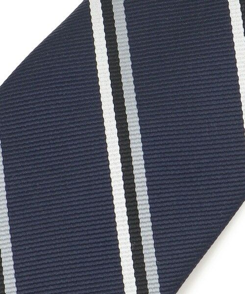 J.PRESS / ジェイプレス ネクタイ | 【定番】オーセンティックレジメンタル ネクタイ | 詳細5