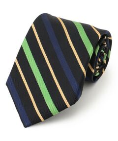 J.PRESS / ジェイプレス ネクタイ | 【定番】オーセンティックレジメンタル ネクタイ