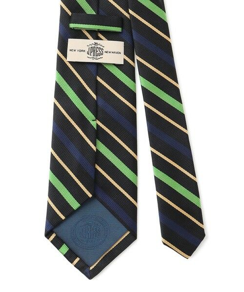 J.PRESS / ジェイプレス ネクタイ | 【定番】オーセンティックレジメンタル ネクタイ | 詳細2