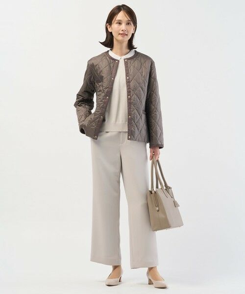 J.PRESS / ジェイプレス ピアス・イヤリング | 【WEB限定・2way・2set】パール イヤカフ リング | 詳細4