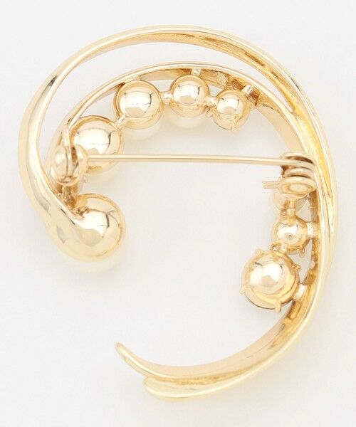 J.PRESS / ジェイプレス ブローチ・コサージュ | PEASパール ブローチ | 詳細3