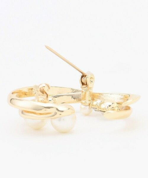 J.PRESS / ジェイプレス ブローチ・コサージュ | PEASパール ブローチ | 詳細4