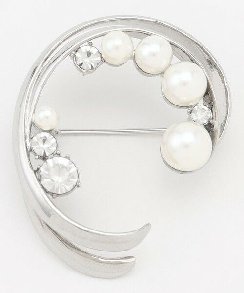 J.PRESS / ジェイプレス ブローチ・コサージュ | PEASパール ブローチ | 詳細9