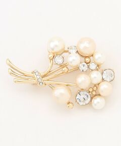 J.PRESS / ジェイプレス ブローチ・コサージュ | Bouquet ブローチ