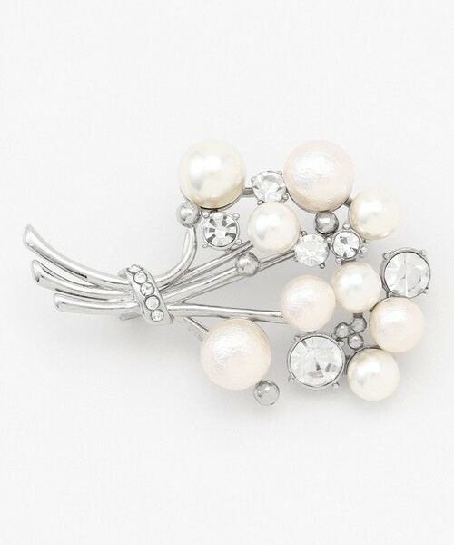 J.PRESS / ジェイプレス ブローチ・コサージュ | Bouquet ブローチ | 詳細9