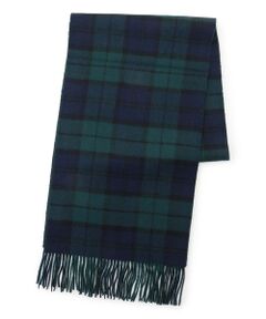 J.PRESS / ジェイプレス マフラー・ショール・スヌード・ストール | リバーシブル カシミヤマフラー