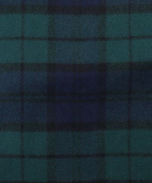 J.PRESS / ジェイプレス マフラー・ショール・スヌード・ストール | リバーシブル カシミヤマフラー | 詳細1