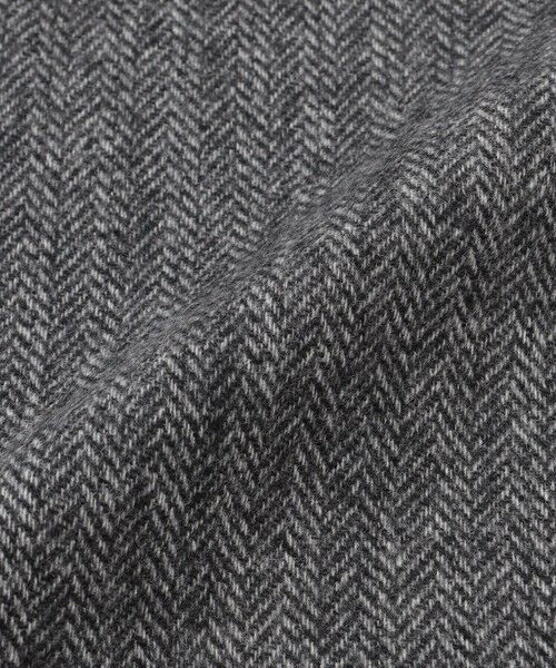 J.PRESS / ジェイプレス マフラー・ショール・スヌード・ストール | リバーシブル カシミヤマフラー | 詳細7