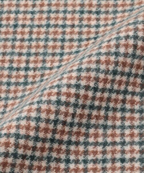 J.PRESS / ジェイプレス マフラー・ショール・スヌード・ストール | リバーシブルカシミヤ チェックマフラー | 詳細4