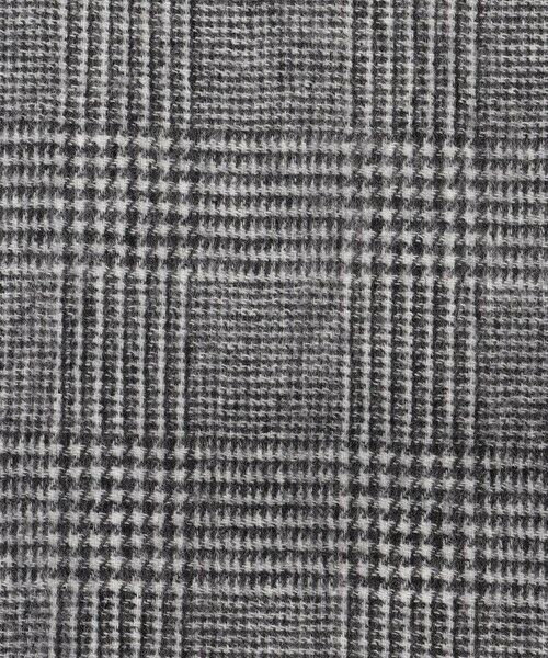 J.PRESS / ジェイプレス マフラー・ショール・スヌード・ストール | リバーシブルカシミヤ チェックマフラー | 詳細7