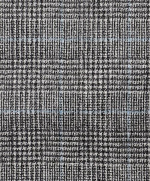 J.PRESS / ジェイプレス マフラー・ショール・スヌード・ストール | リバーシブルカシミヤ チェックマフラー | 詳細9