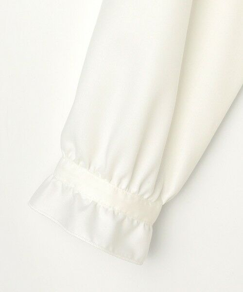 J.PRESS / ジェイプレス シャツ・ブラウス | フルダルスパンマイクロピーチ ブラウス | 詳細10