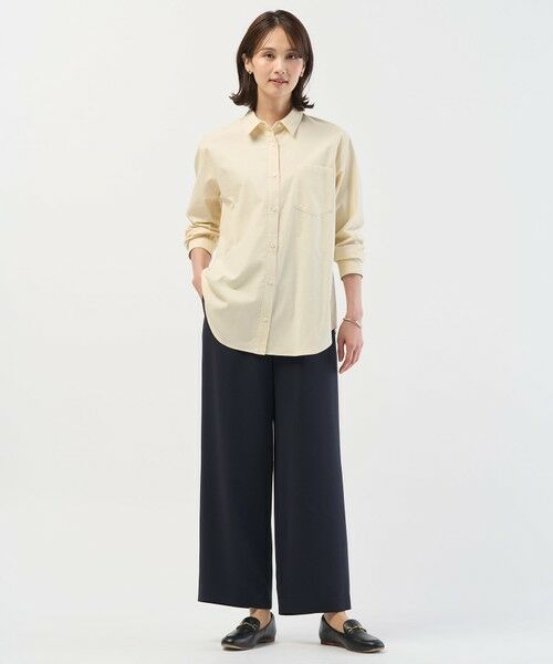 J.PRESS / ジェイプレス シャツ・ブラウス | スプリングシャツコール コーデュロイ シャツ | 詳細1