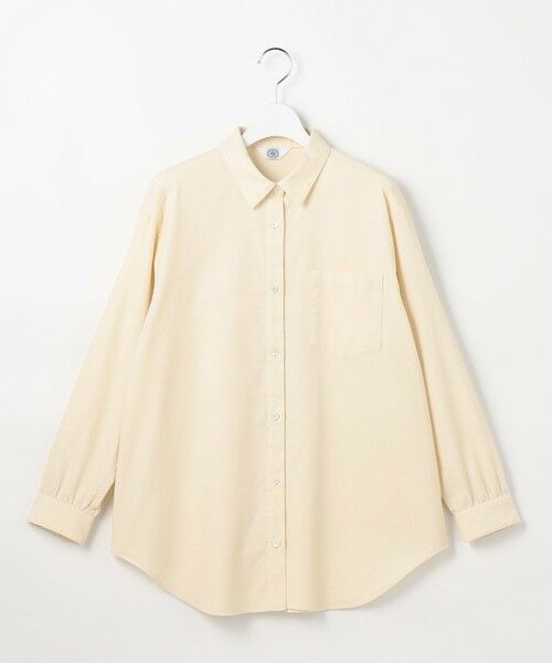 J.PRESS / ジェイプレス シャツ・ブラウス | スプリングシャツコール コーデュロイ シャツ | 詳細3