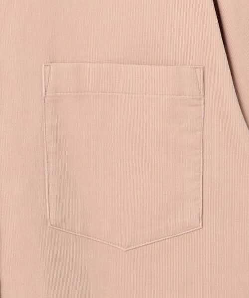 J.PRESS / ジェイプレス シャツ・ブラウス | スプリングシャツコール コーデュロイ シャツ | 詳細11