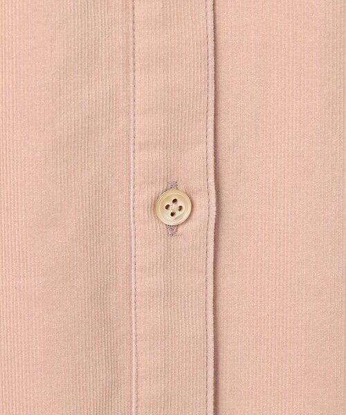 J.PRESS / ジェイプレス シャツ・ブラウス | スプリングシャツコール コーデュロイ シャツ | 詳細13
