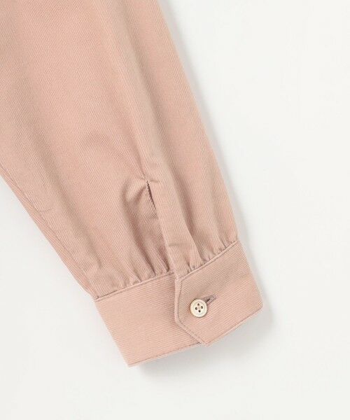 J.PRESS / ジェイプレス シャツ・ブラウス | スプリングシャツコール コーデュロイ シャツ | 詳細14