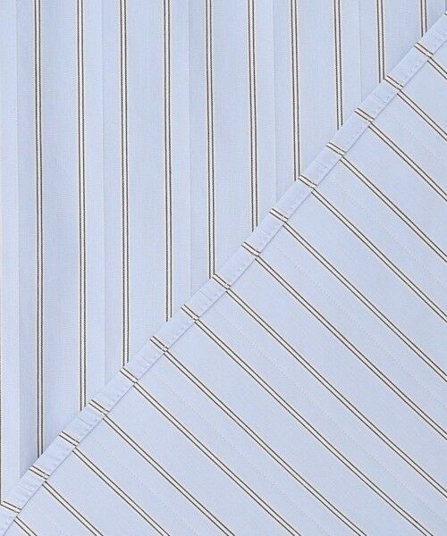 J.PRESS / ジェイプレス シャツ・ブラウス | BEZコットンナイロン ストライプ シャツカラー ブラウス | 詳細24