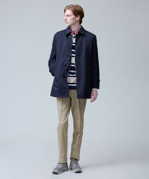 J.PRESS / ジェイプレス その他アウター | ファンクショナルコート25年モデル【デタッチャブル】スタンドフォールシートコート / ダウンライナー | 詳細1