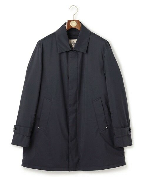 J.PRESS / ジェイプレス その他アウター | ファンクショナルコート25年モデル【デタッチャブル】スタンドフォールシートコート / ダウンライナー | 詳細4