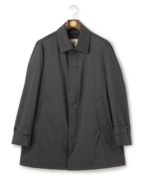 J.PRESS / ジェイプレス その他アウター | ファンクショナルコート25年モデル【デタッチャブル】スタンドフォールシートコート / ダウンライナー | 詳細5