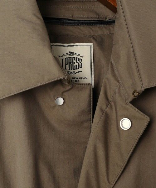 J.PRESS / ジェイプレス その他アウター | ファンクショナルコート25年モデル【デタッチャブル】スタンドフォールシートコート / ダウンライナー | 詳細12