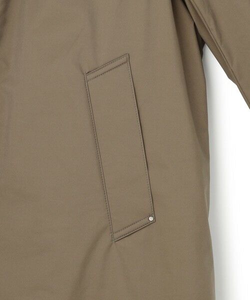 J.PRESS / ジェイプレス その他アウター | ファンクショナルコート25年モデル【デタッチャブル】スタンドフォールシートコート / ダウンライナー | 詳細13