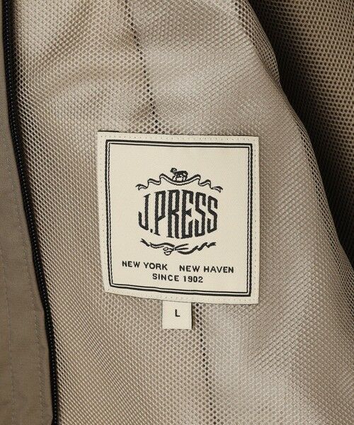 J.PRESS / ジェイプレス その他アウター | ファンクショナルコート25年モデル【デタッチャブル】スタンドフォールシートコート / ダウンライナー | 詳細15