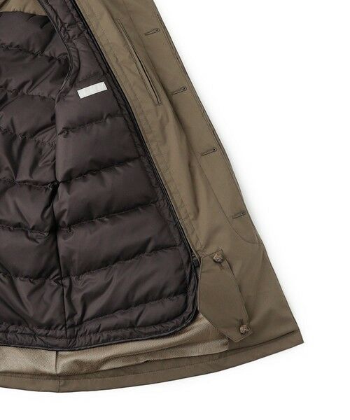 J.PRESS / ジェイプレス その他アウター | ファンクショナルコート25年モデル【デタッチャブル】スタンドフォールシートコート / ダウンライナー | 詳細21