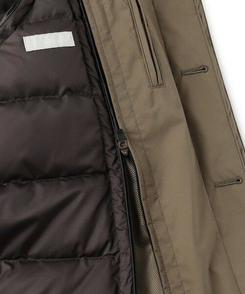 J.PRESS / ジェイプレス その他アウター | ファンクショナルコート25年モデル【デタッチャブル】スタンドフォールシートコート / ダウンライナー | 詳細24