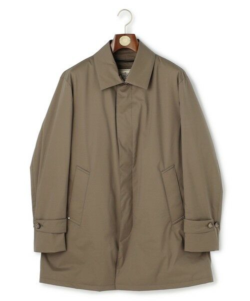 J.PRESS / ジェイプレス その他アウター | ファンクショナルコート25年モデル【デタッチャブル】スタンドフォールシートコート / ダウンライナー | 詳細7