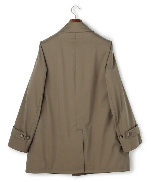 J.PRESS / ジェイプレス その他アウター | ファンクショナルコート25年モデル【デタッチャブル】スタンドフォールシートコート / ダウンライナー | 詳細8