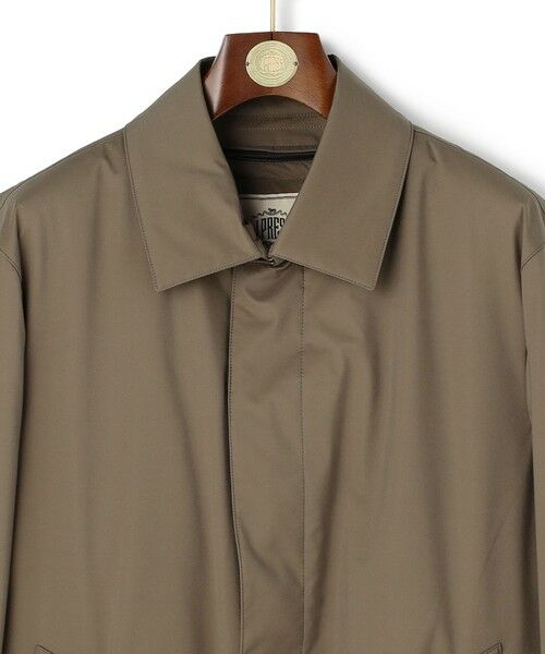 J.PRESS / ジェイプレス その他アウター | ファンクショナルコート25年モデル【デタッチャブル】スタンドフォールシートコート / ダウンライナー | 詳細9