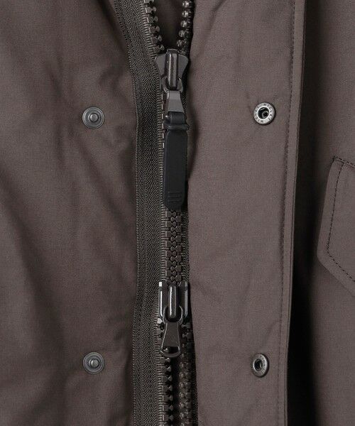 J.PRESS / ジェイプレス ダウンジャケット・ベスト | 真冬の上質ドレスダウン【軽量 / 保温性 / 撥水性 / 透湿】ストレッチタフタ ADSモッズダウン コート | 詳細12