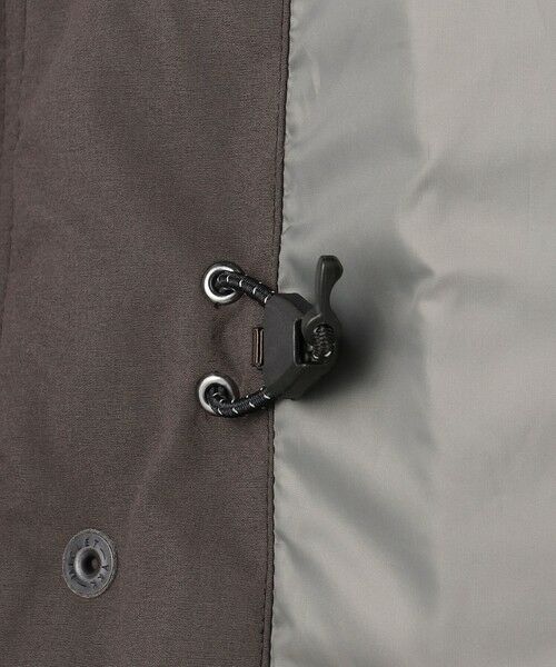 J.PRESS / ジェイプレス ダウンジャケット・ベスト | 真冬の上質ドレスダウン【軽量 / 保温性 / 撥水性 / 透湿】ストレッチタフタ ADSモッズダウン コート | 詳細13