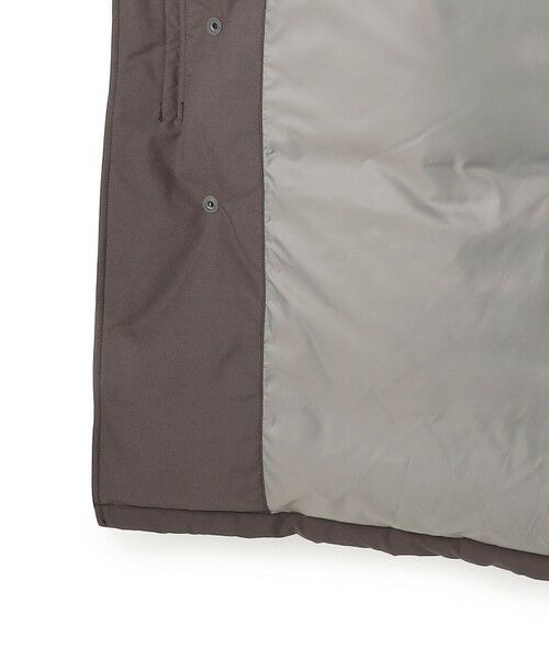 J.PRESS / ジェイプレス ダウンジャケット・ベスト | 真冬の上質ドレスダウン【軽量 / 保温性 / 撥水性 / 透湿】ストレッチタフタ ADSモッズダウン コート | 詳細15