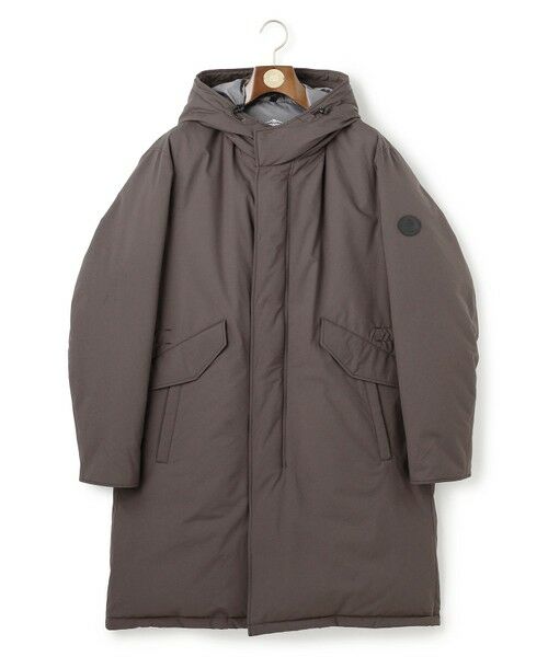 J.PRESS / ジェイプレス ダウンジャケット・ベスト | 真冬の上質ドレスダウン【軽量 / 保温性 / 撥水性 / 透湿】ストレッチタフタ ADSモッズダウン コート | 詳細4