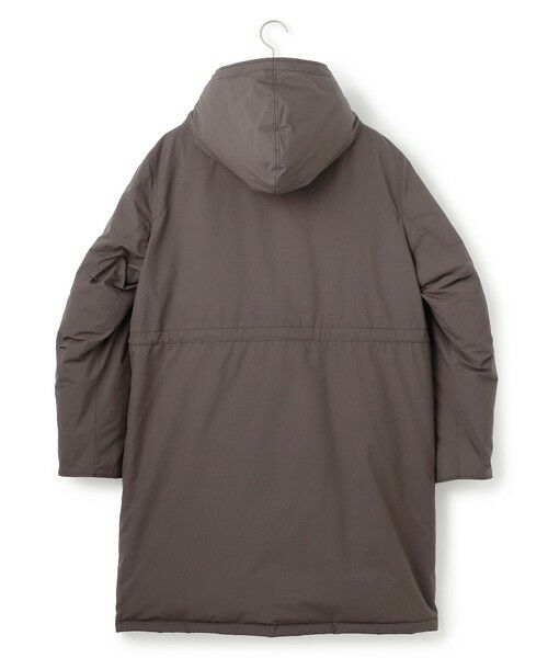 J.PRESS / ジェイプレス ダウンジャケット・ベスト | 真冬の上質ドレスダウン【軽量 / 保温性 / 撥水性 / 透湿】ストレッチタフタ ADSモッズダウン コート | 詳細5