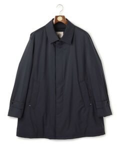 J.PRESS / ジェイプレス ステンカラーコート | 【KING SIZE】【デタッチャブル】スタンドフォールシートコート / ダウンライナー